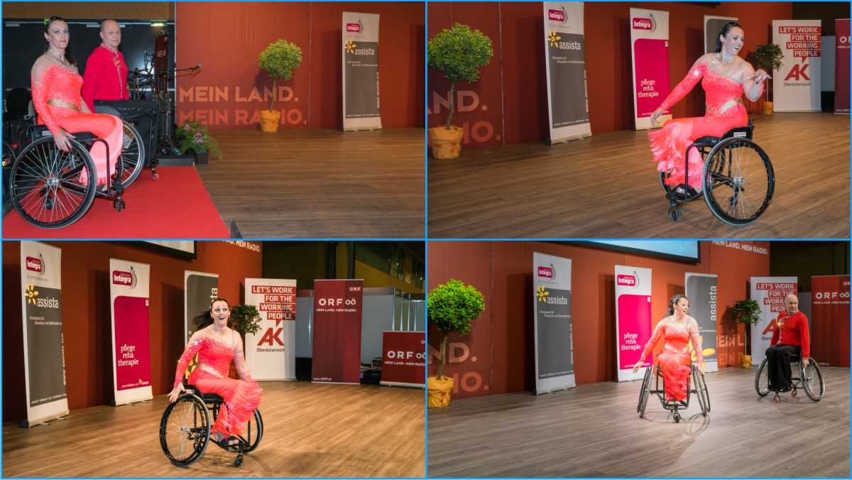 O Fotomagazin / INTEGRA 2018  /  BSV Rollstuhltanz